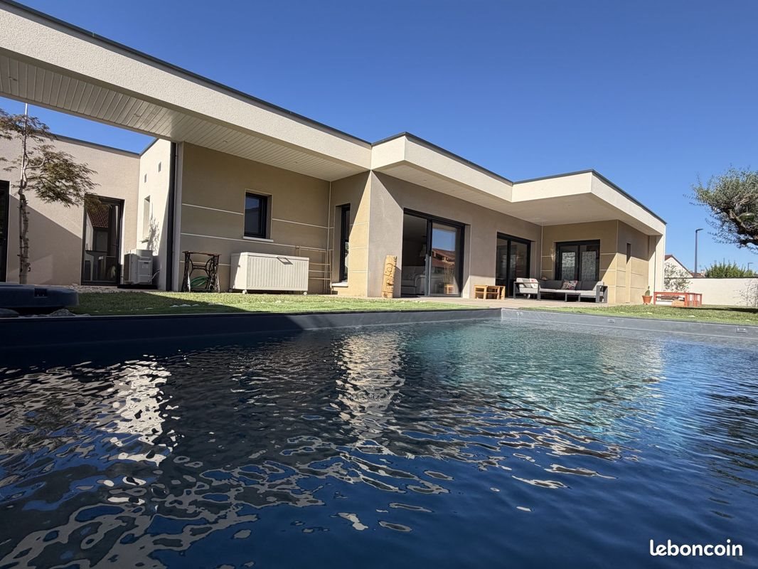 Maison à vendre, 130m², Romans-sur-Isère