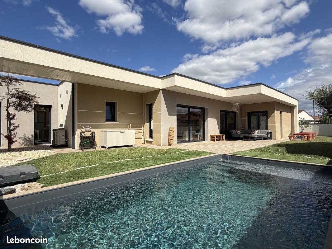 Maison à vendre, 130m², Romans-sur-Isère