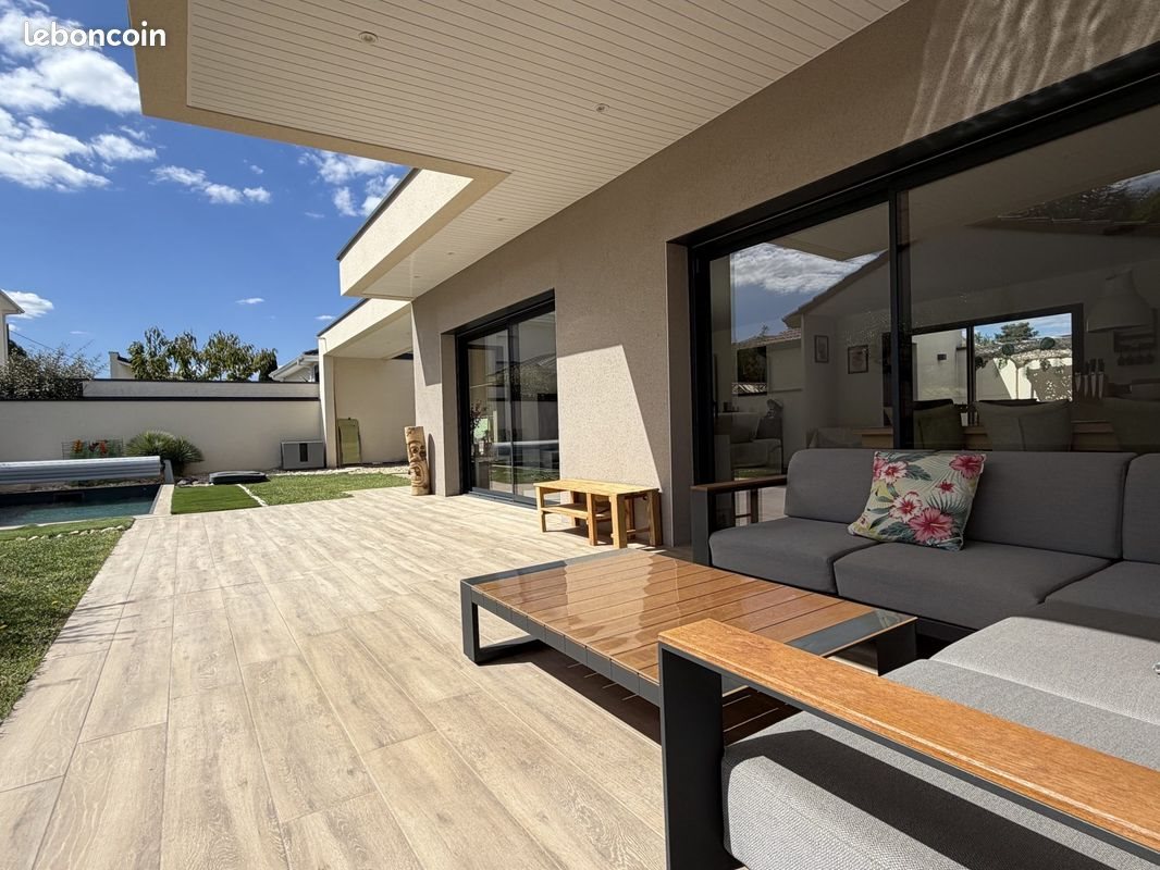 Maison à vendre, 130m², Romans-sur-Isère