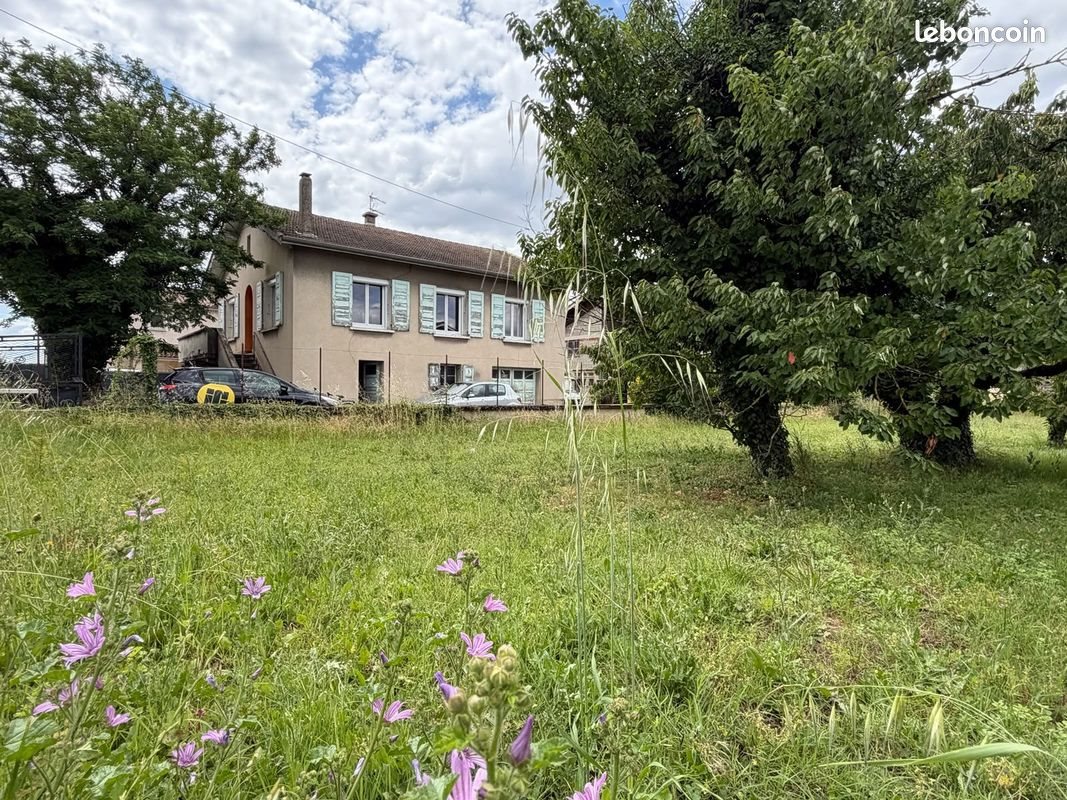 Maison à vendre, 90m², Romans-sur-Isère