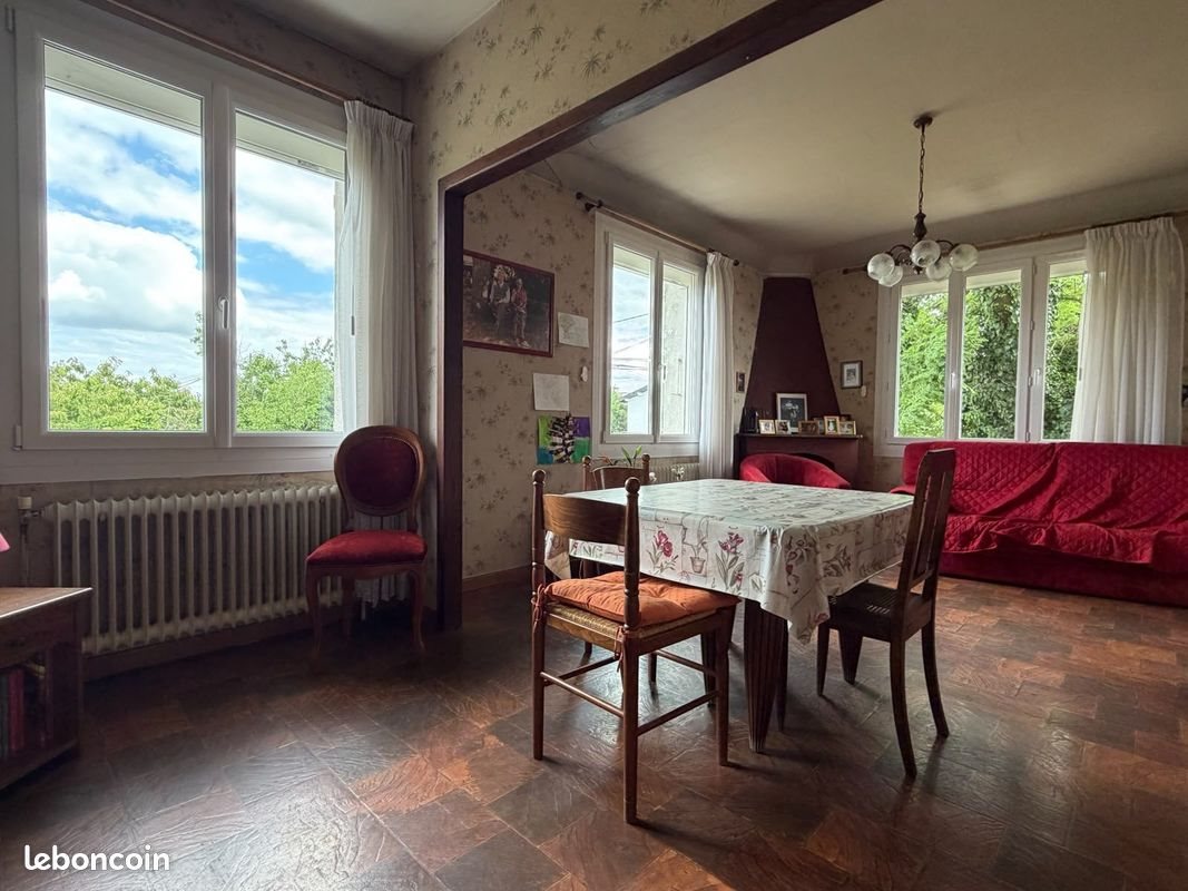 Maison à vendre, 90m², Romans-sur-Isère