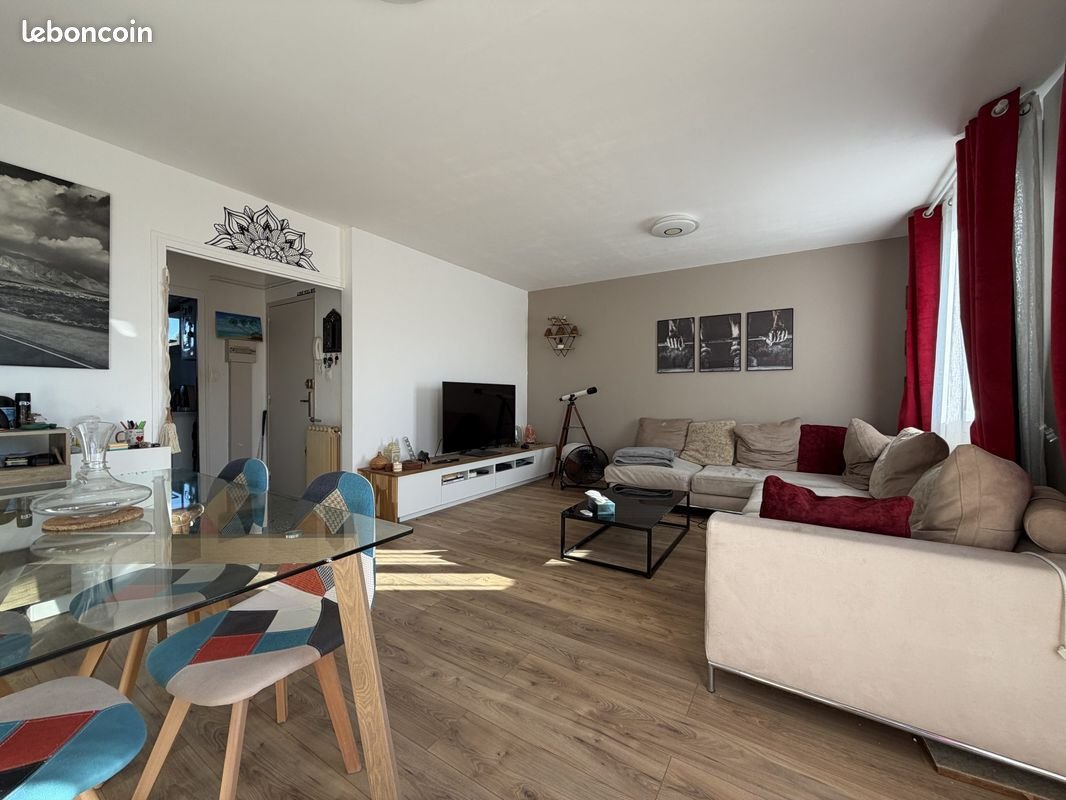 Appartement à vendre, 64m², Romans-sur-Isère