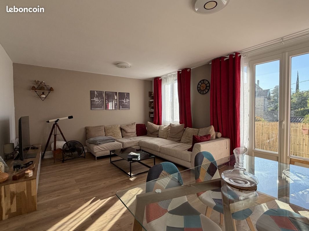 Appartement à vendre, 64m², Romans-sur-Isère