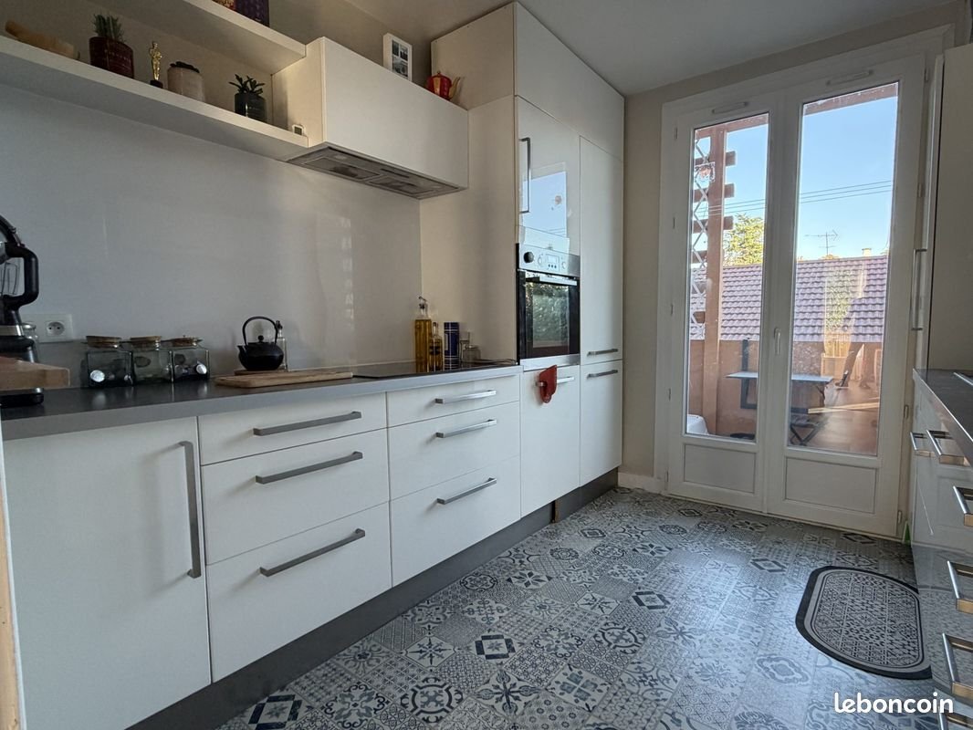 Appartement à vendre, 64m², Romans-sur-Isère