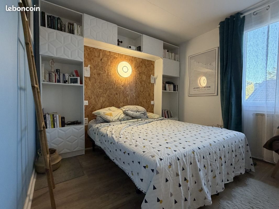 Appartement à vendre, 64m², Romans-sur-Isère