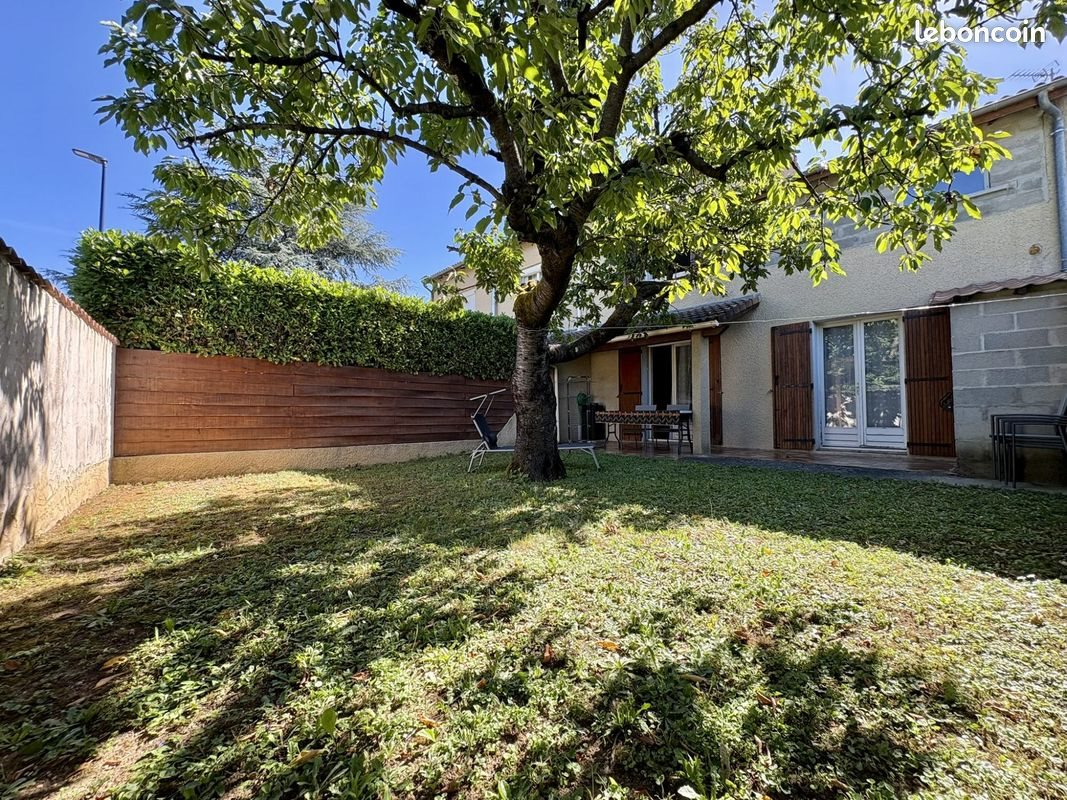 Maison à vendre, 110m², Romans-sur-Isère