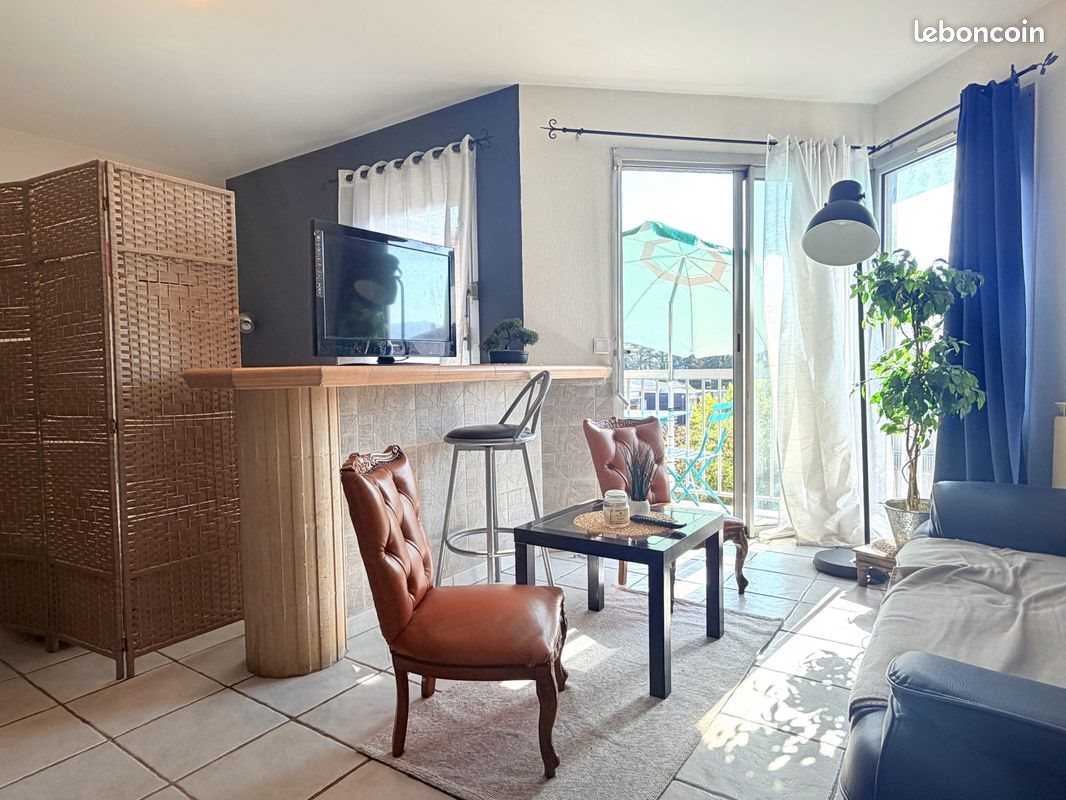 Appartement à vendre, 30m², Romans-sur-Isère