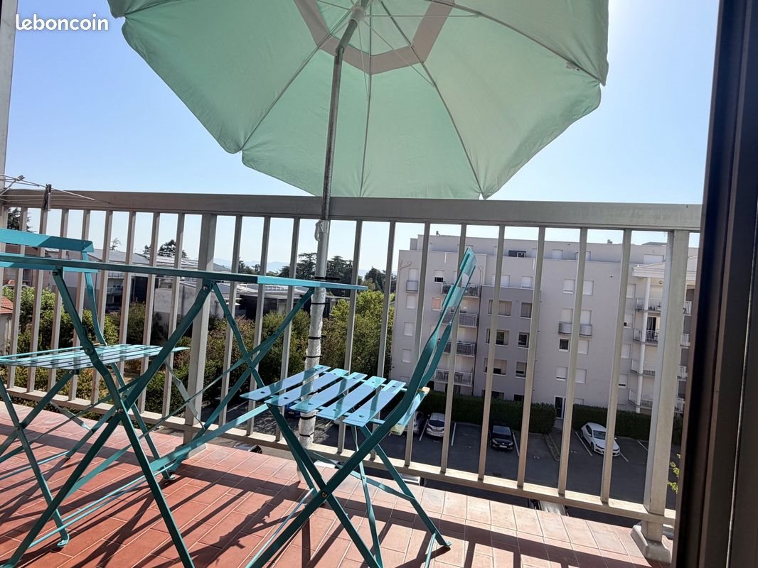 Appartement à vendre, 30m², Romans-sur-Isère