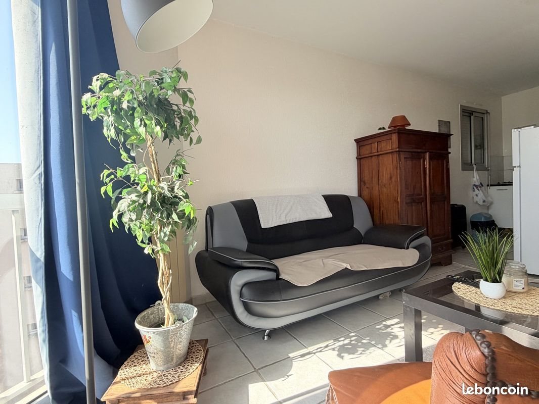 Appartement à vendre, 30m², Romans-sur-Isère