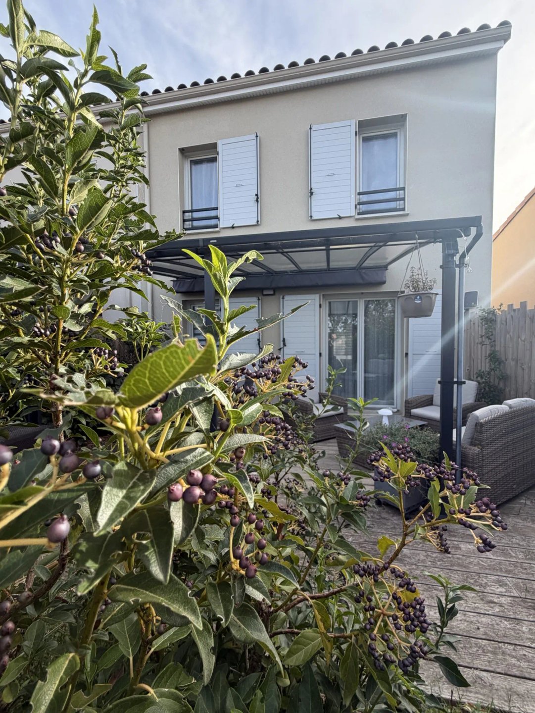 Maison à vendre, 93m², Beaumont-lès-Valence