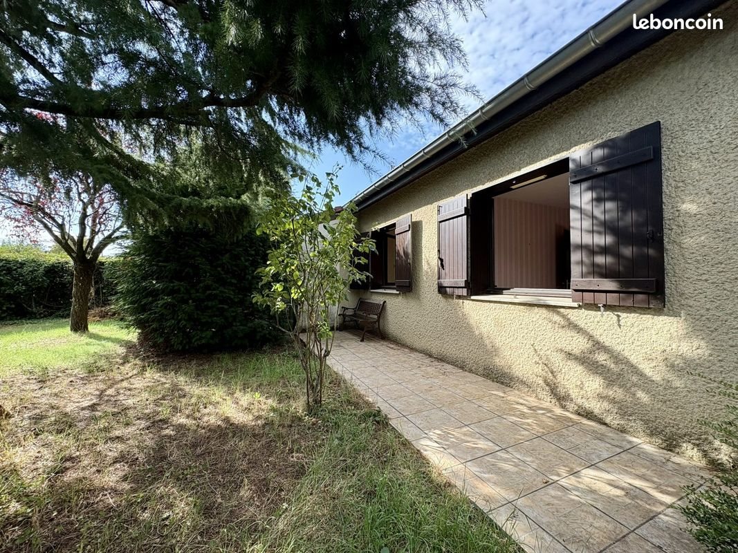 Maison à vendre, 88m², Romans-sur-Isère