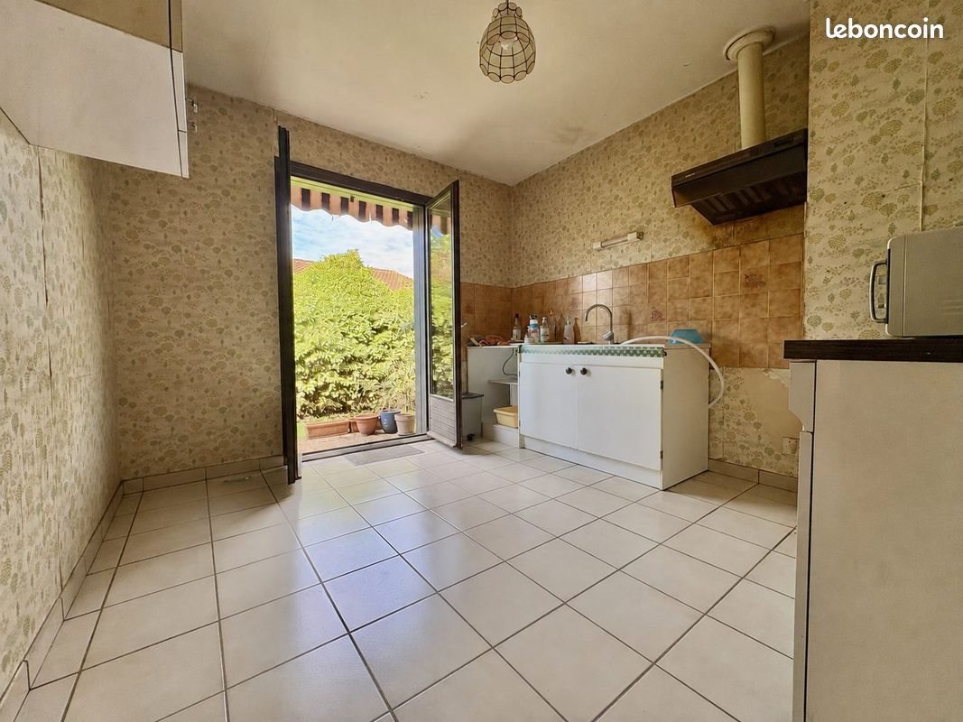 Maison à vendre, 88m², Romans-sur-Isère