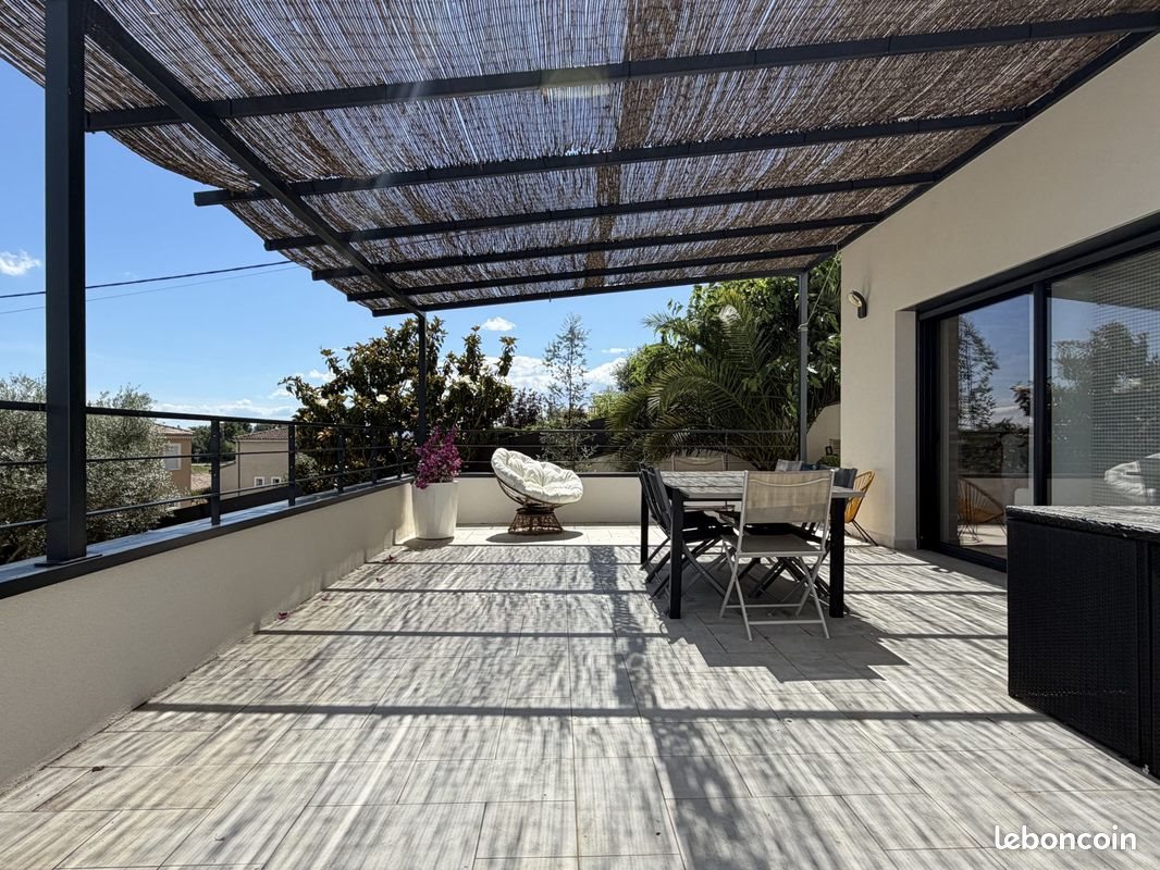 Maison à vendre, 133m², Portes-lès-Valence