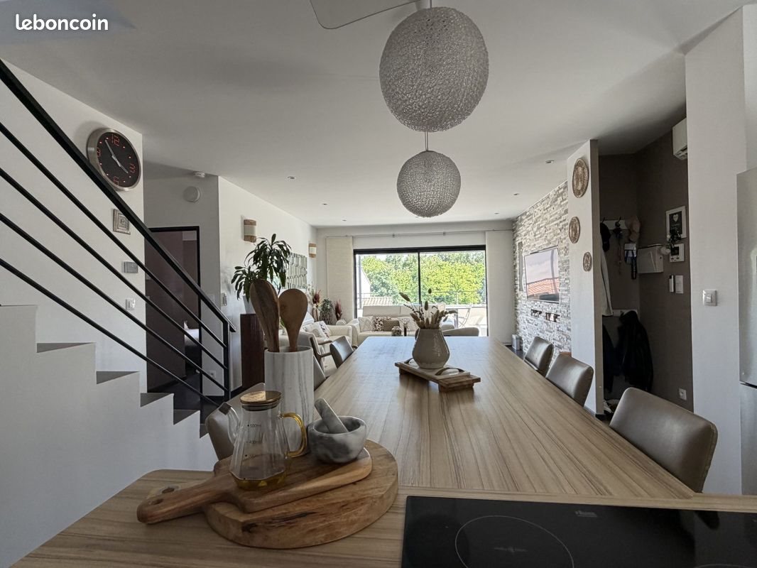 Maison à vendre, 133m², Portes-lès-Valence
