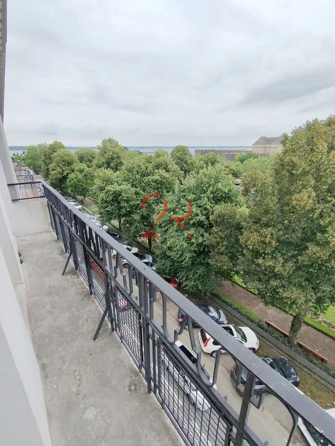 Appartement à louer, 58m², Brest