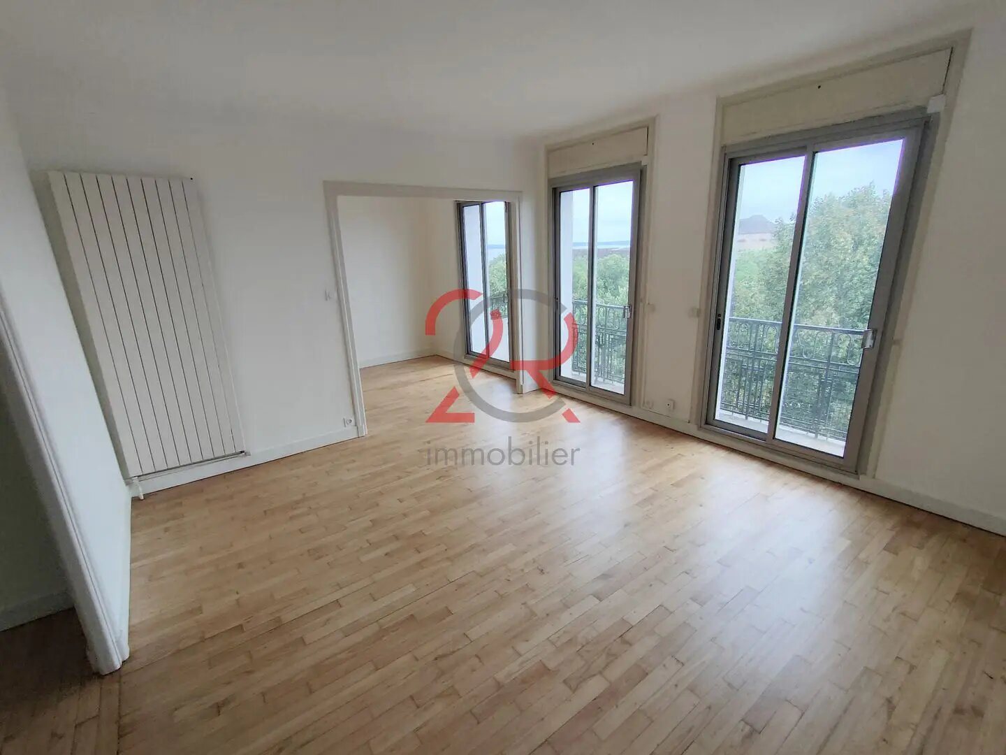 Appartement à louer, 58m², Brest