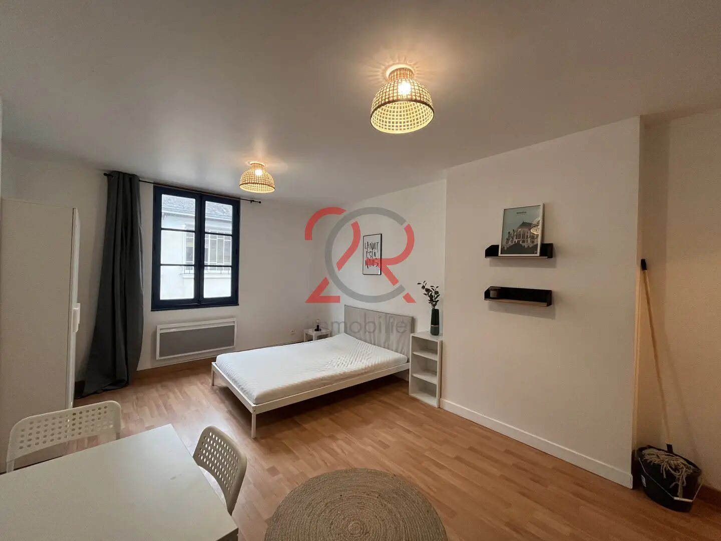 Appartement à vendre, 25m², Redon