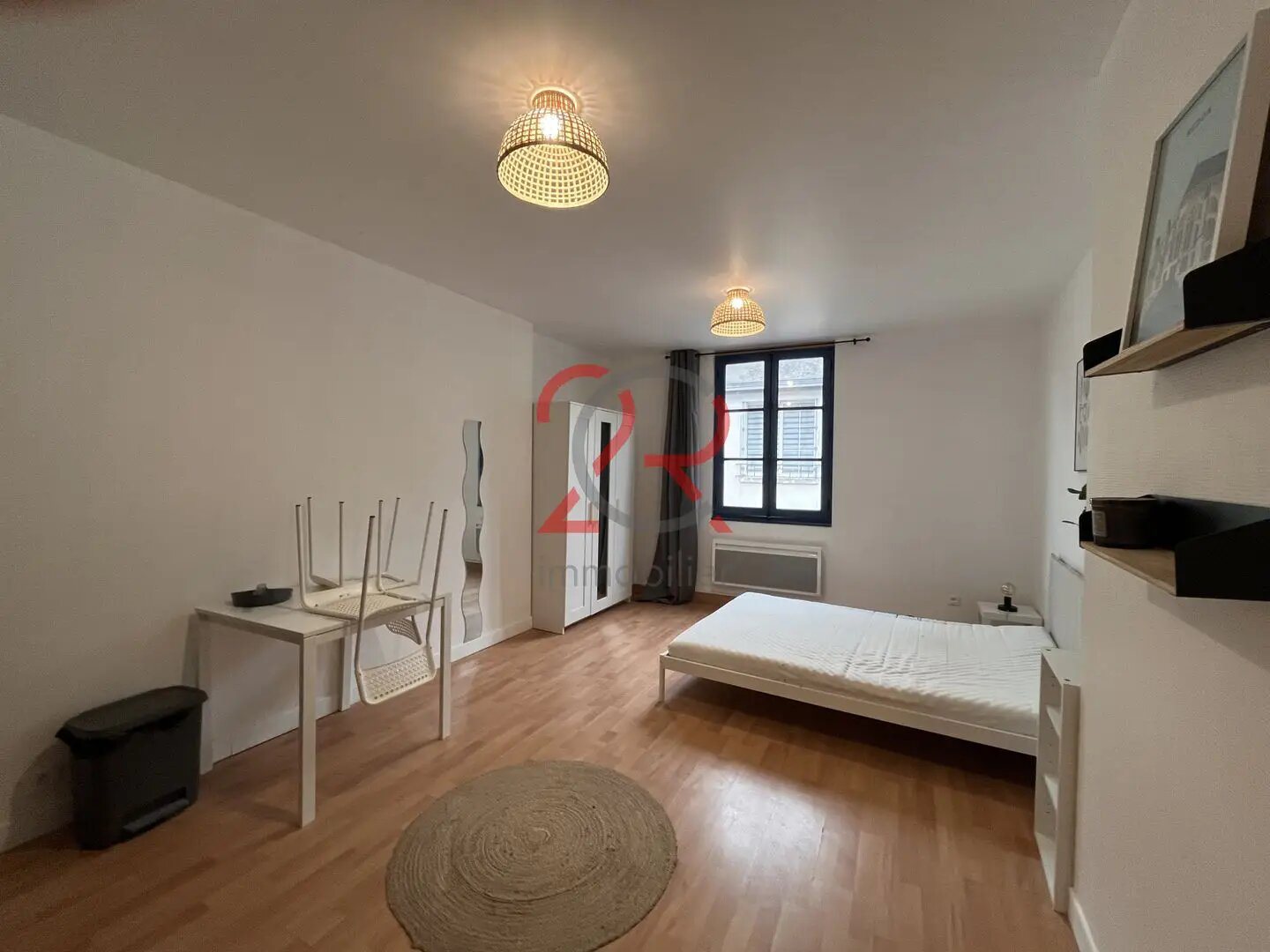 Appartement à vendre, 25m², Redon