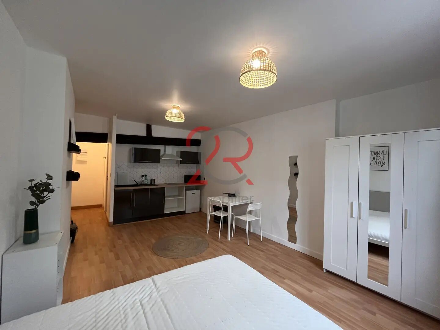 Appartement à vendre, 25m², Redon