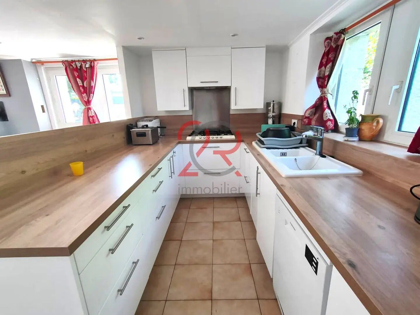 Maison à vendre, 169m², Saint-Thonan