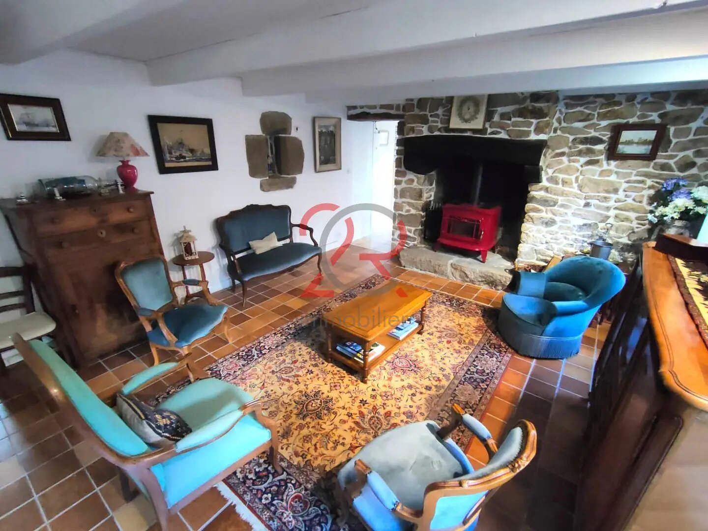 Maison à vendre, 169m², Saint-Thonan