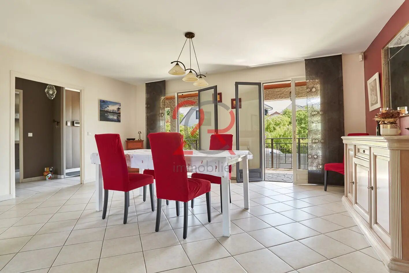 Maison à vendre, 197m², Deuil-la-Barre