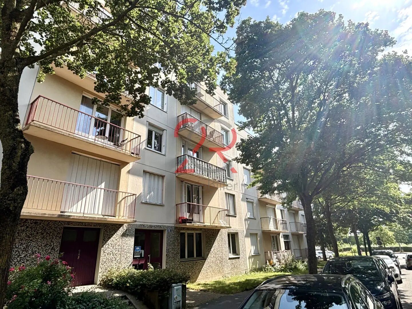Appartement à vendre, 75m², Rennes