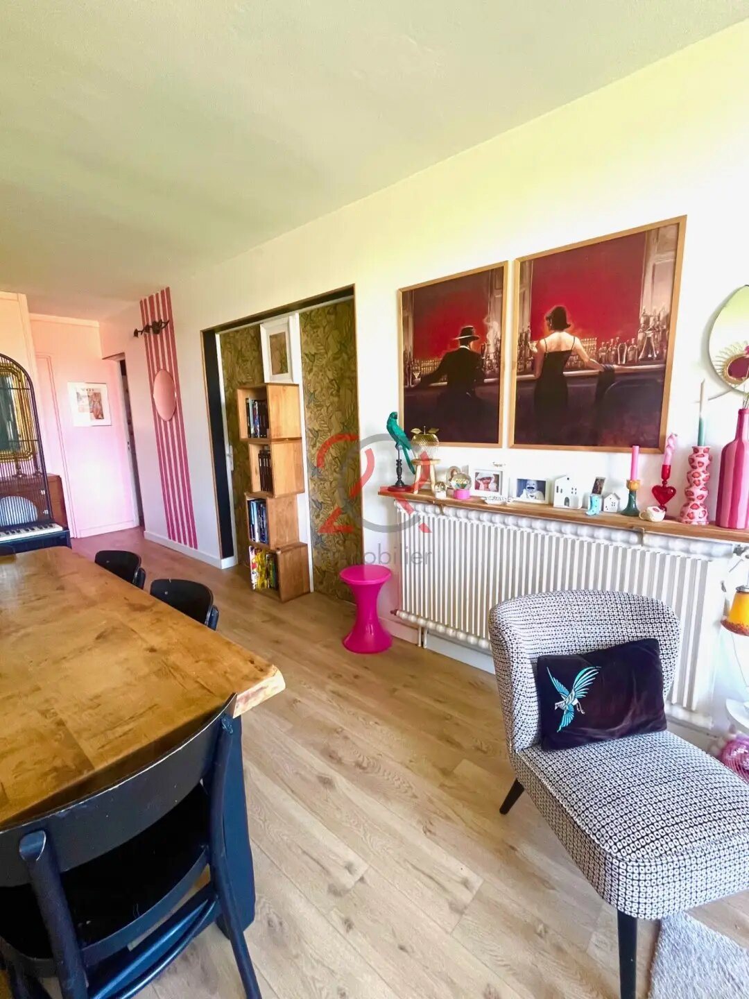 Appartement à vendre, 69m², Maisons-Laffitte