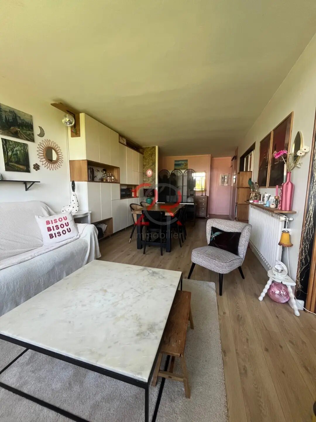 Appartement à vendre, 69m², Maisons-Laffitte