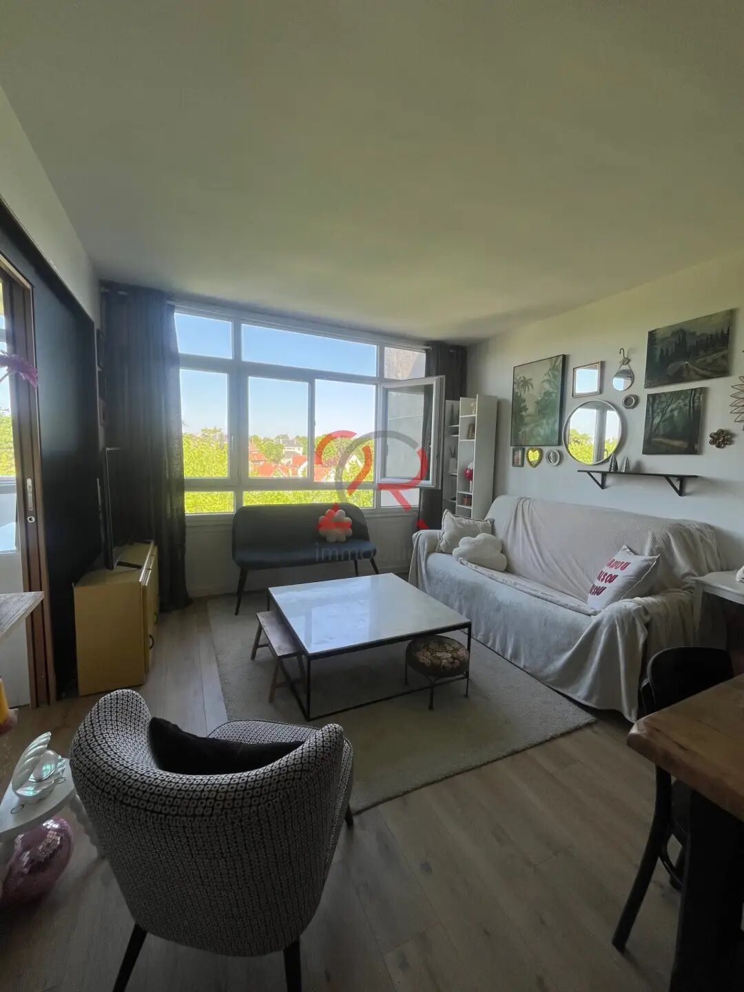 Appartement à vendre, 69m², Maisons-Laffitte