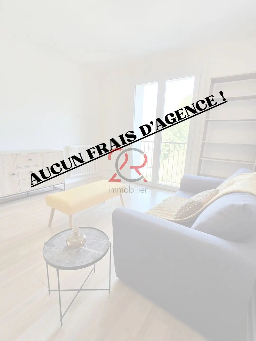 Appartement à louer, 47m², Angoulême