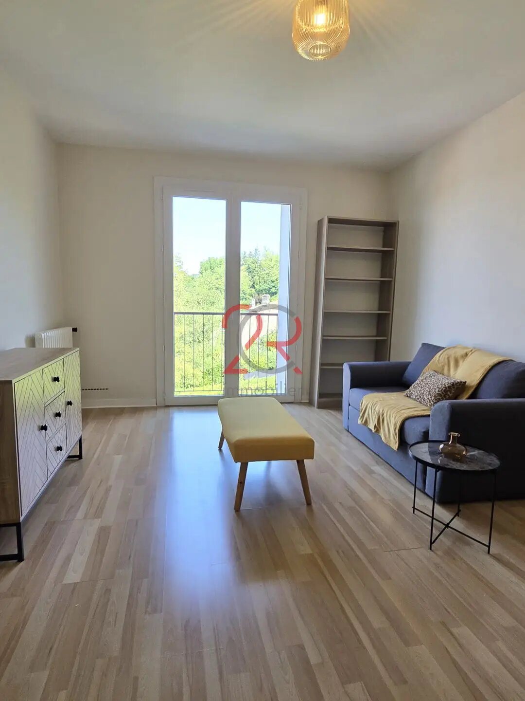Appartement à louer, 47m², Angoulême