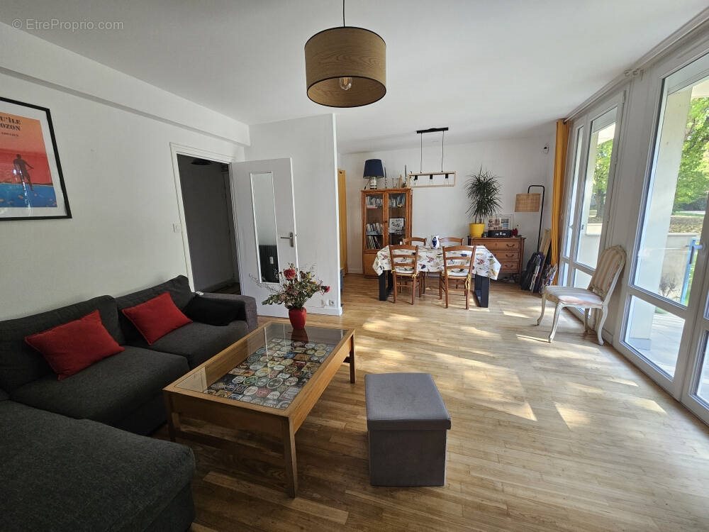 Appartement à vendre, 72m², Rennes