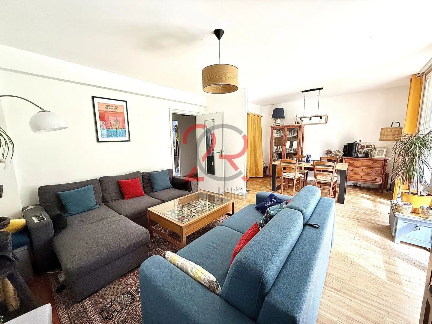 Appartement à vendre, 72m², Rennes