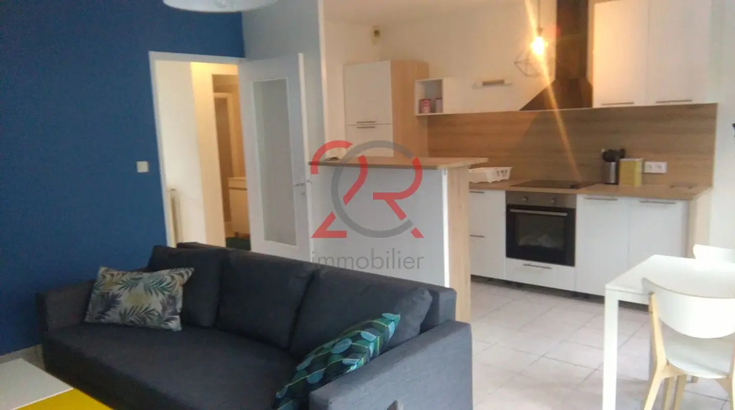 Appartement à louer, 43m², Brest