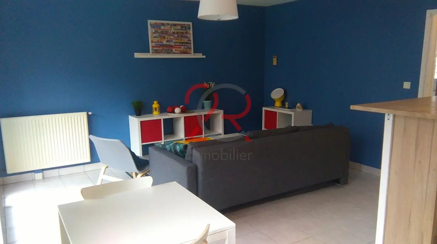 Appartement à louer, 43m², Brest