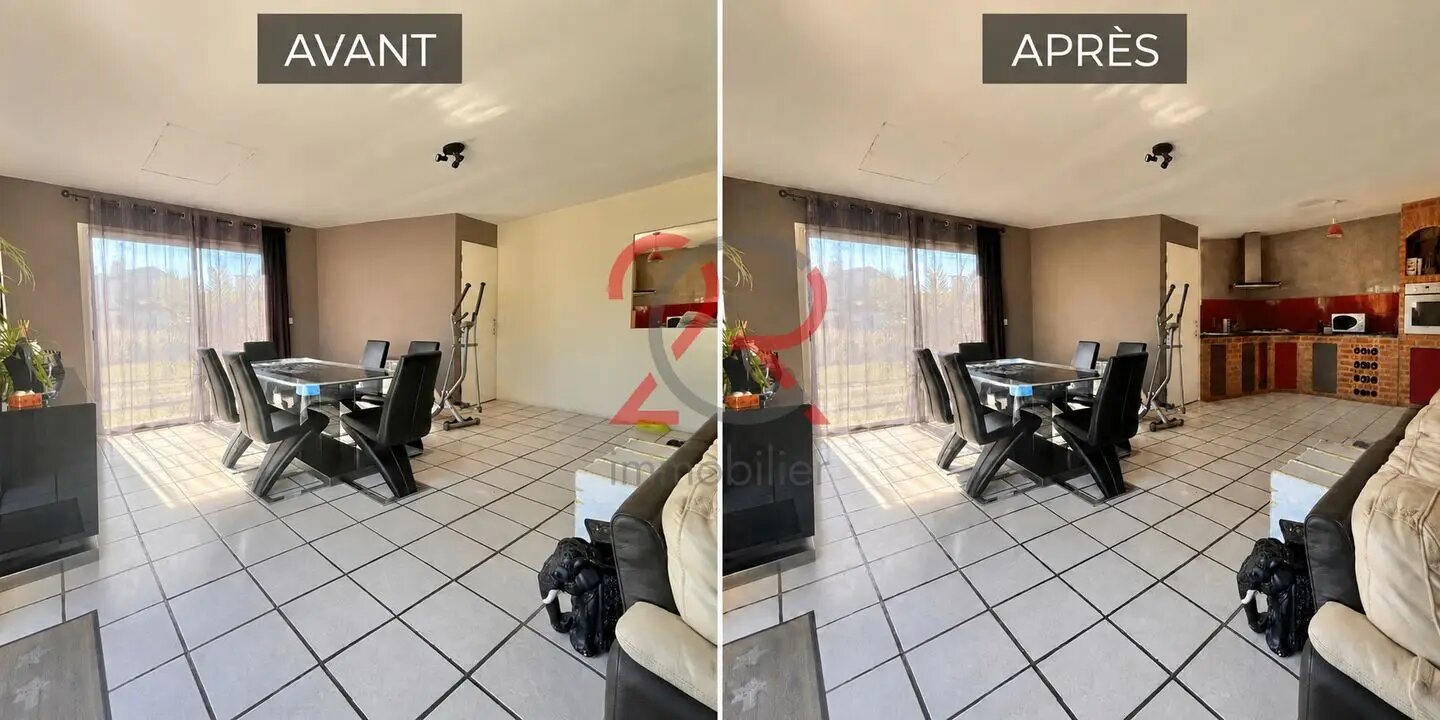 Maison à vendre, 113m², Soussans