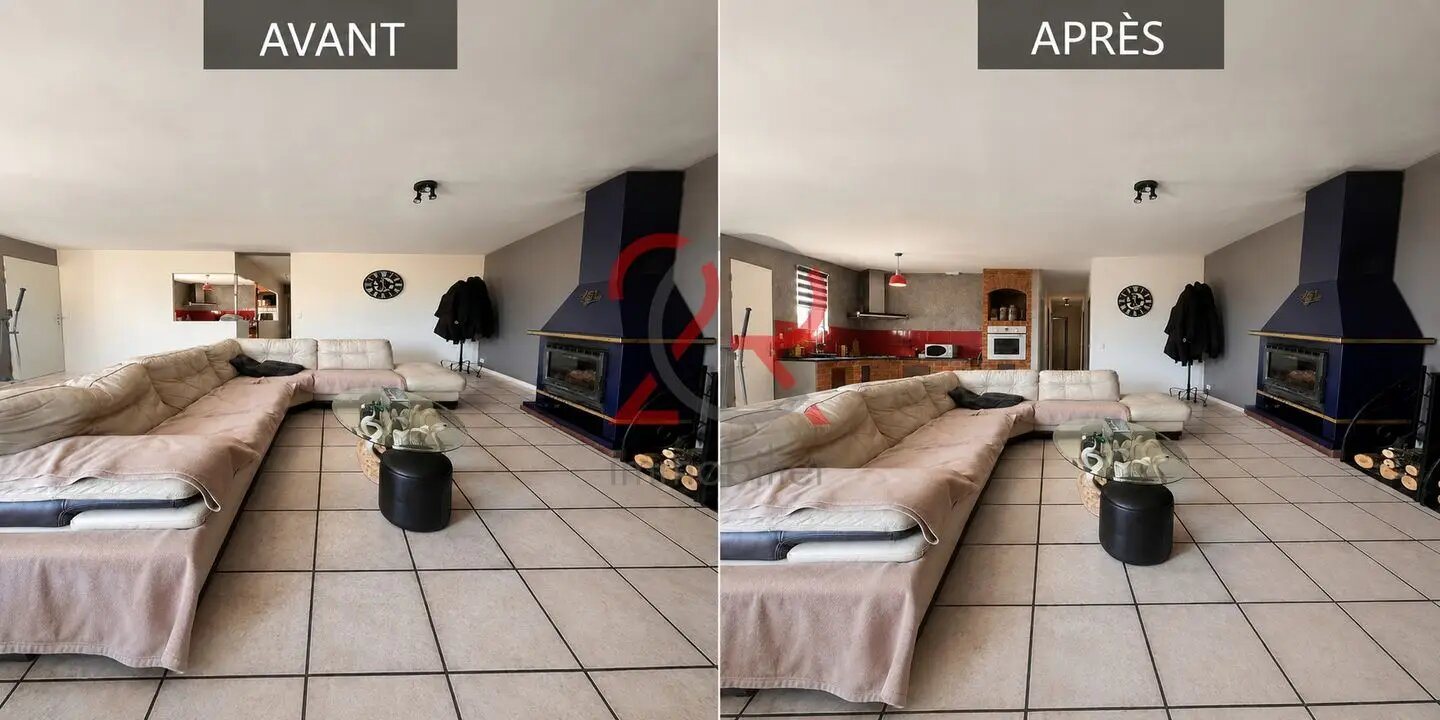 Maison à vendre, 113m², Soussans
