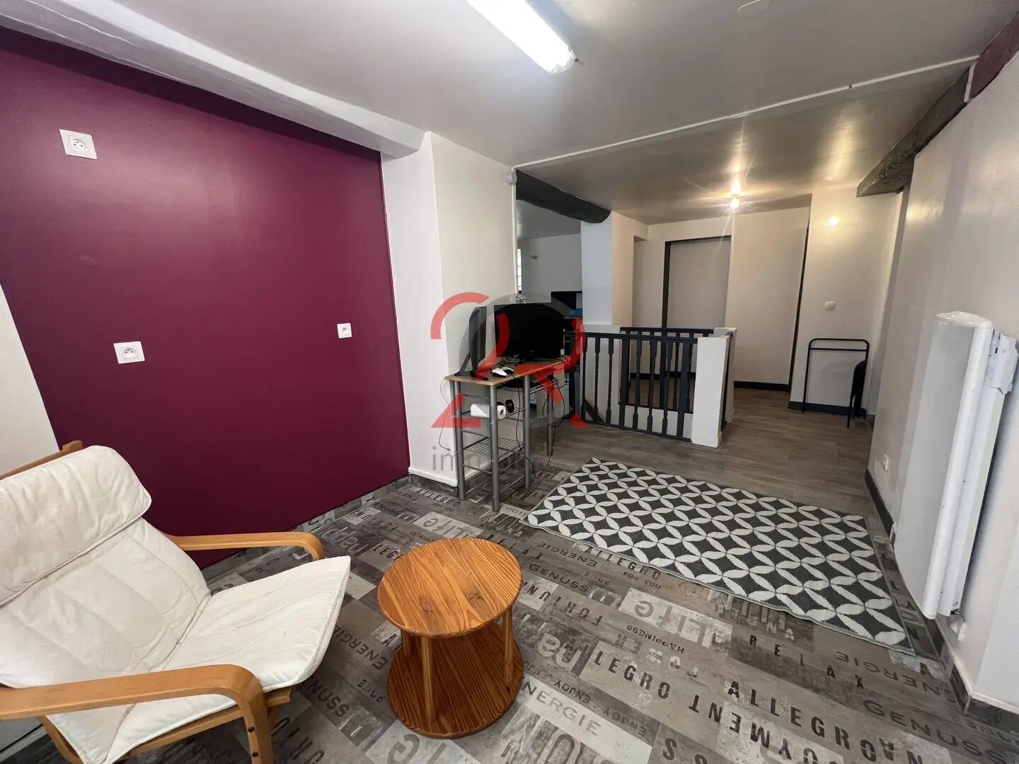 Appartement à vendre, 56m², Bain-de-Bretagne