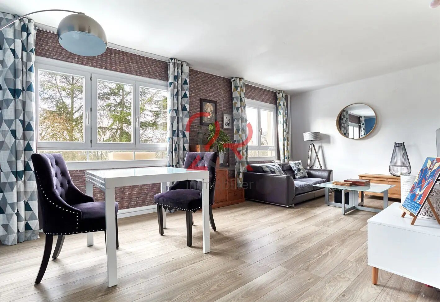 Appartement à vendre, 63m², Sartrouville