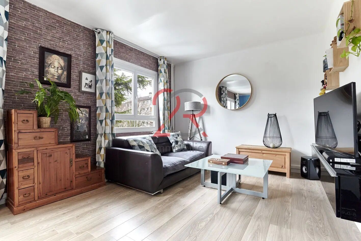 Appartement à vendre, 63m², Sartrouville