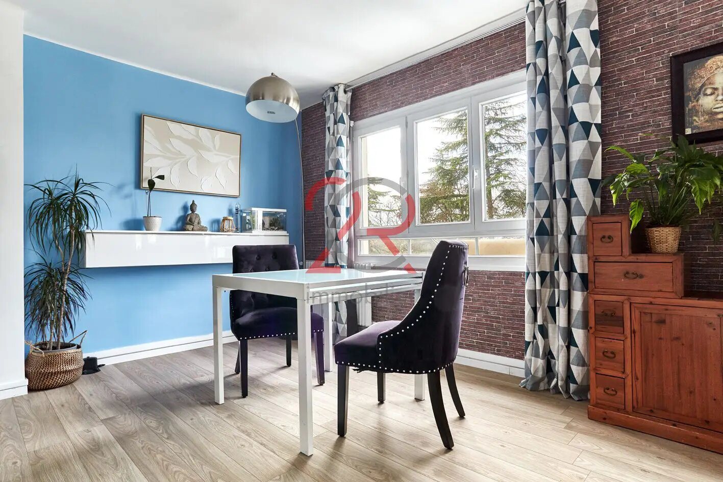Appartement à vendre, 63m², Sartrouville