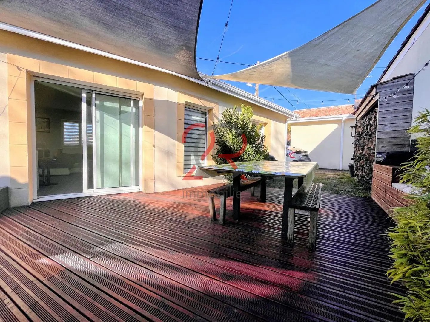 Maison à vendre, 73m², Avensan
