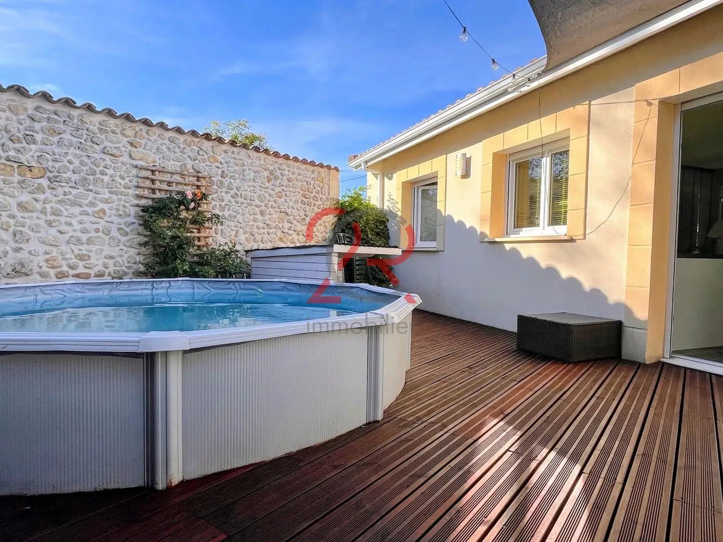 Maison à vendre, 73m², Avensan