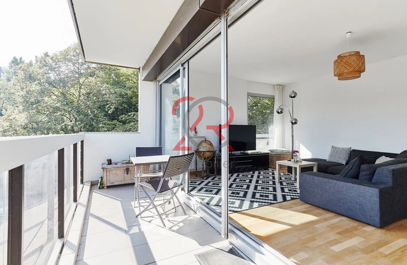 Appartement à vendre, 74m², Meudon