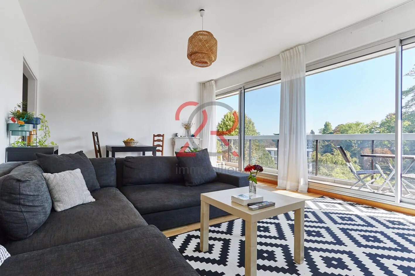 Appartement à vendre, 74m², Meudon