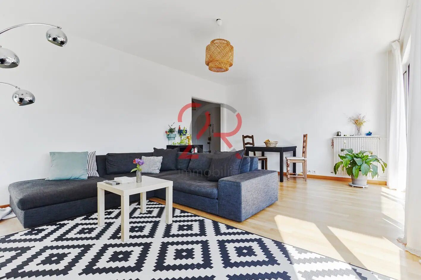 Appartement à vendre, 74m², Meudon