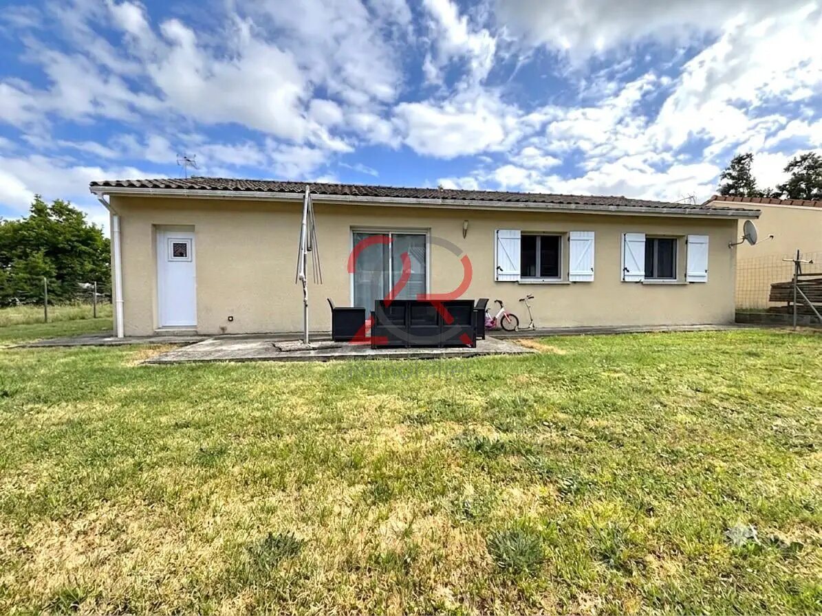 Maison à vendre, 74m², Saint-Yzan-de-Soudiac