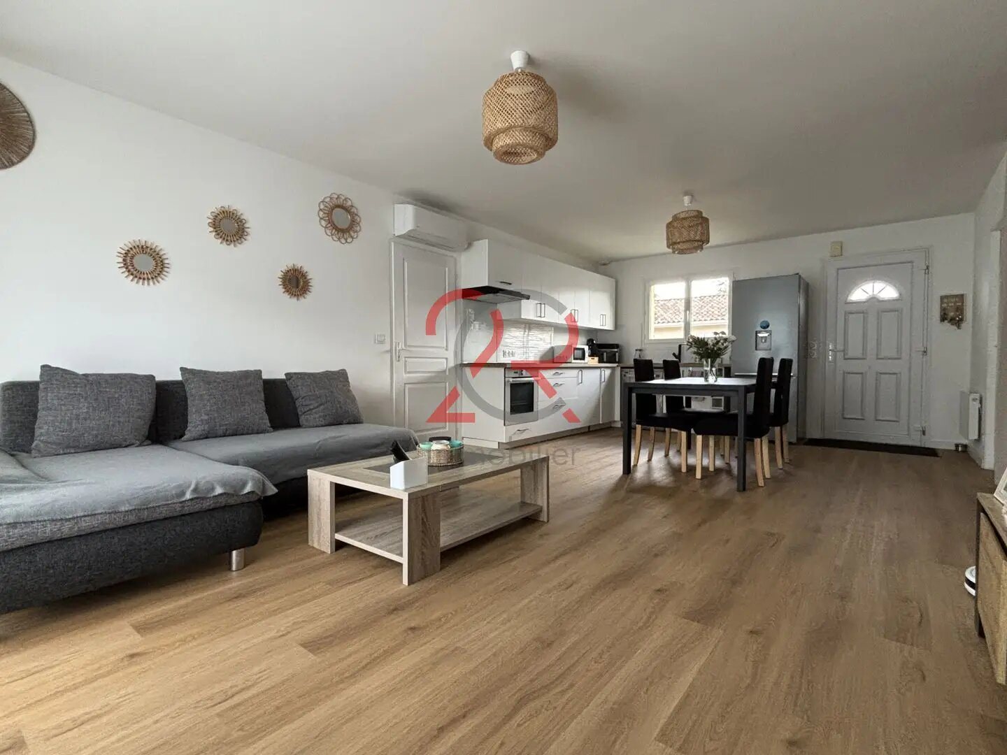Maison à vendre, 74m², Saint-Yzan-de-Soudiac
