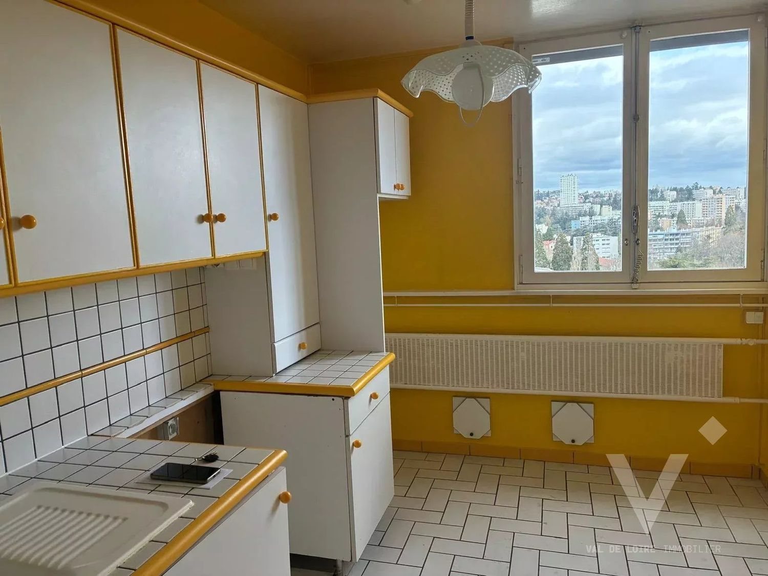Appartement à vendre, 73m², Saint-Étienne
